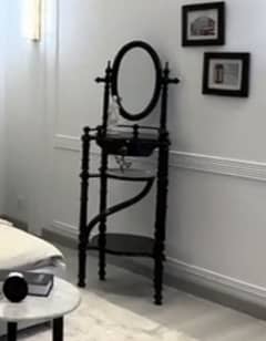 corner