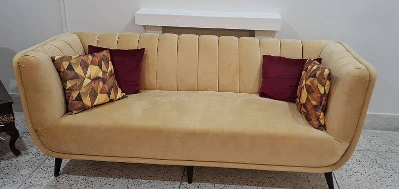 5 Seater Sofa Set 1