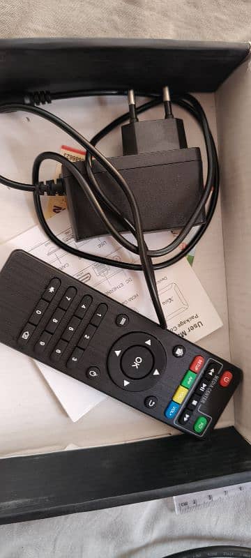 ANDROID BOX X 96 Q PRO 4