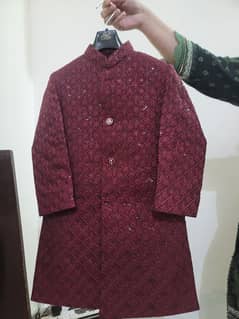 Sherwani by Allen Cooper