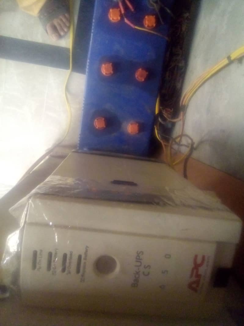 APC SMART UPS PURE SINE WAVE 03087171367 3