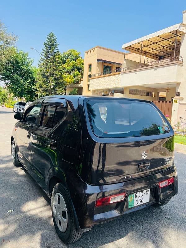 Suzuki Alto 2015/17 one hand used car all genuine condition for sale 1