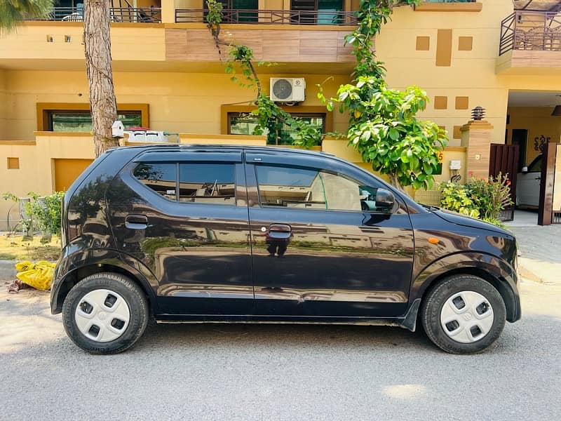 Suzuki Alto 2015/17 one hand used car all genuine condition for sale 4