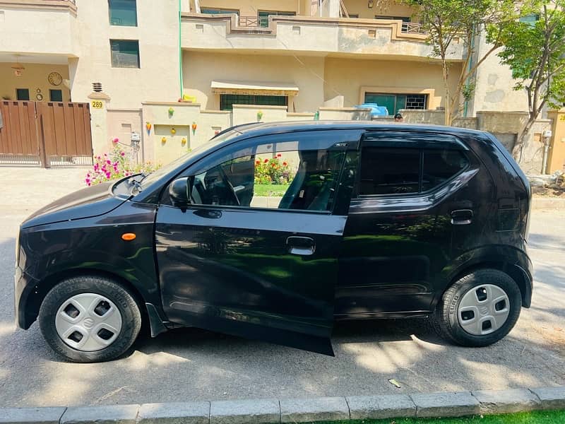 Suzuki Alto 2015/17 one hand used car all genuine condition for sale 6