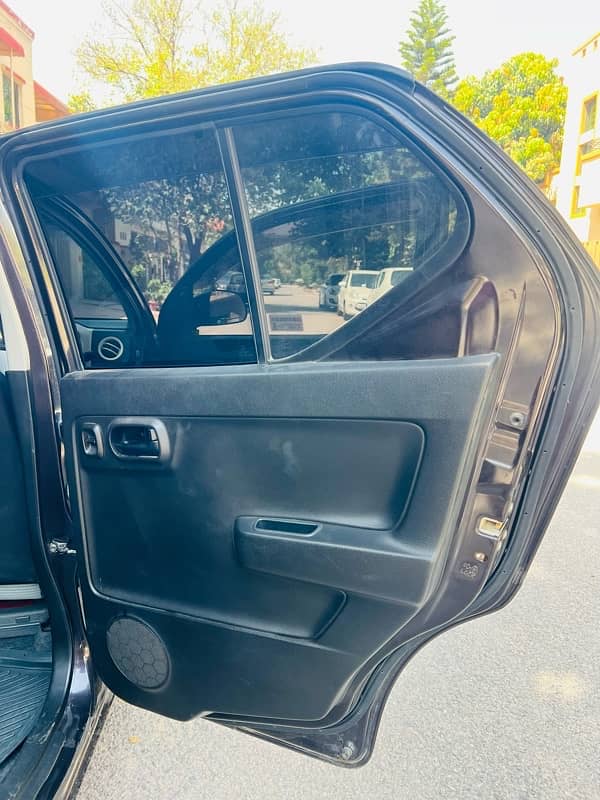 Suzuki Alto 2015/17 one hand used car all genuine condition for sale 10