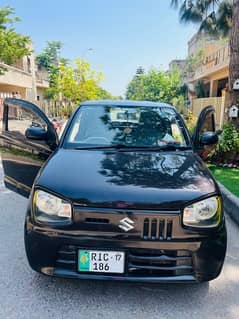Suzuki Alto 2015/17 wine red color urgent sale