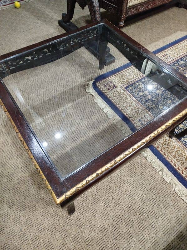 Dinning Table, Center Table , Computer Table, Office Chair 3