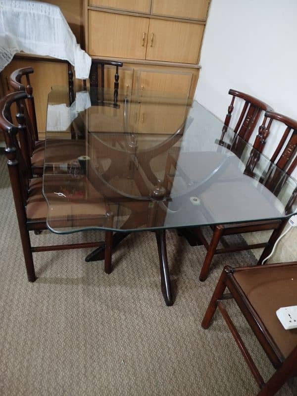 Dinning Table, Center Table , Computer Table, Office Chair 5