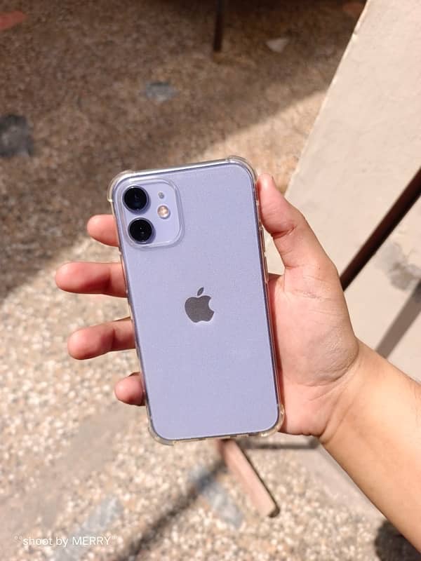 Iphone 12 mini JV 0