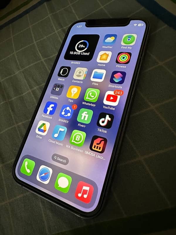 Iphone 12 mini JV 1