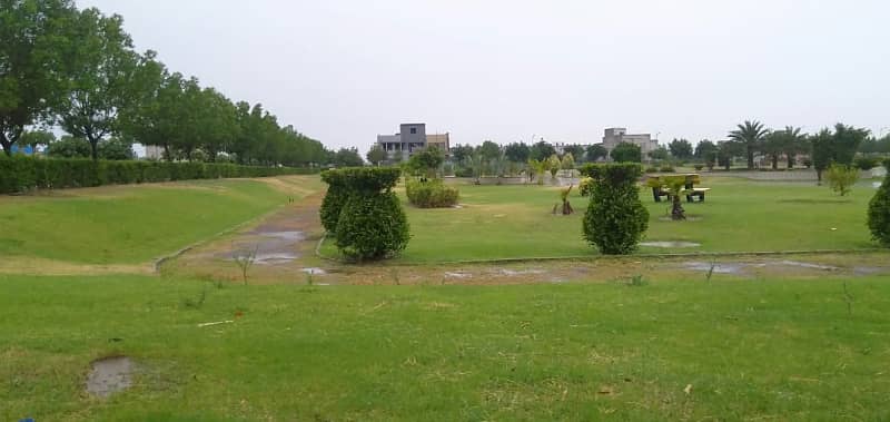 3-Marla On Ground Possession Plot Available For Sale In New Lahore City Phase-4 37