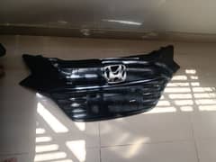 Honda Vezel Front Show Grille