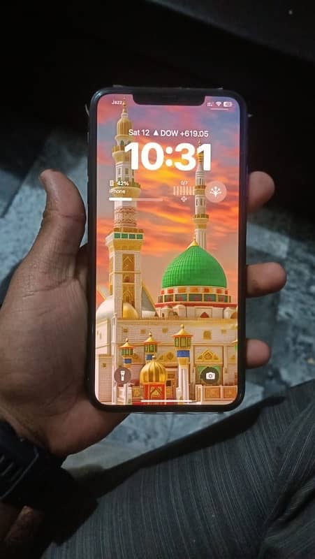 11promax pta dual con 10/9btery service 60 face or true tone active 3