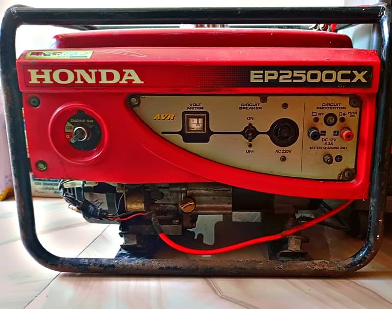 Generator 0