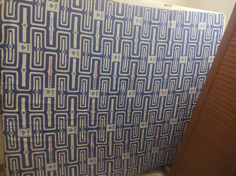 Double bed mattress foam 0