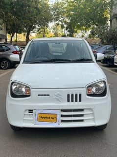 Suzuki Alto VXL AGS 2025