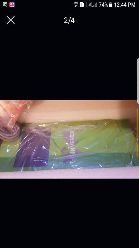 Inverex Inverter 1.2KW (Box Packed) 2