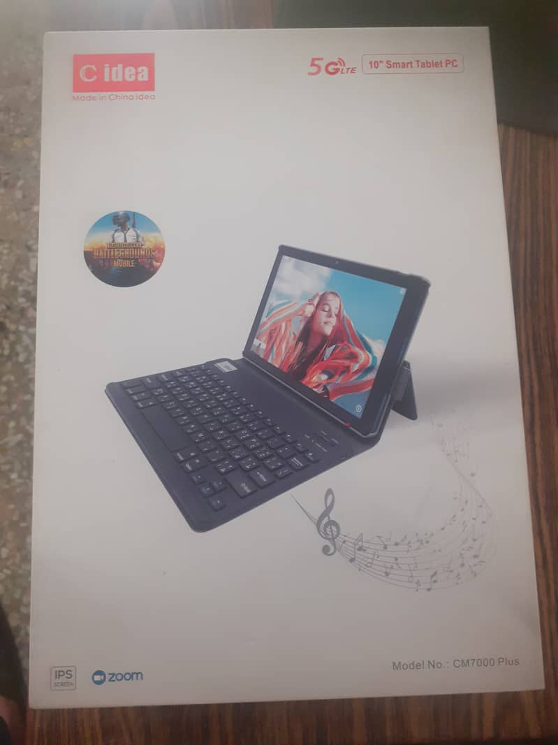 C Idea Tablet for urgent Sale 3