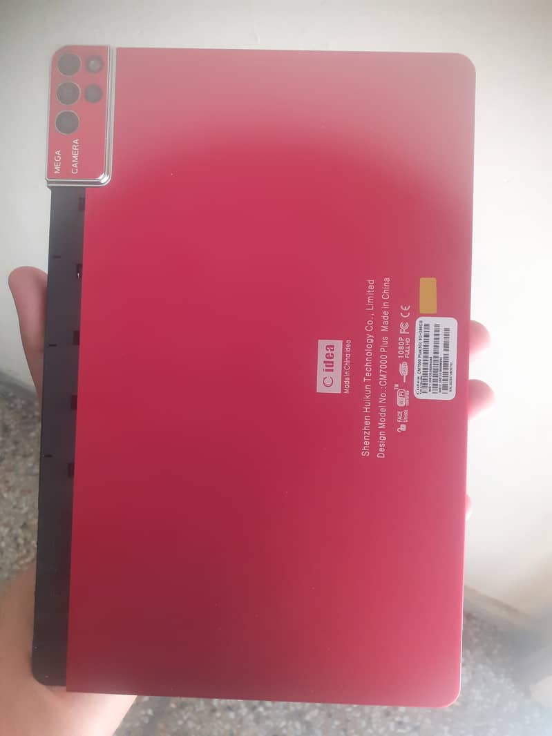 C Idea Tablet for urgent Sale 5