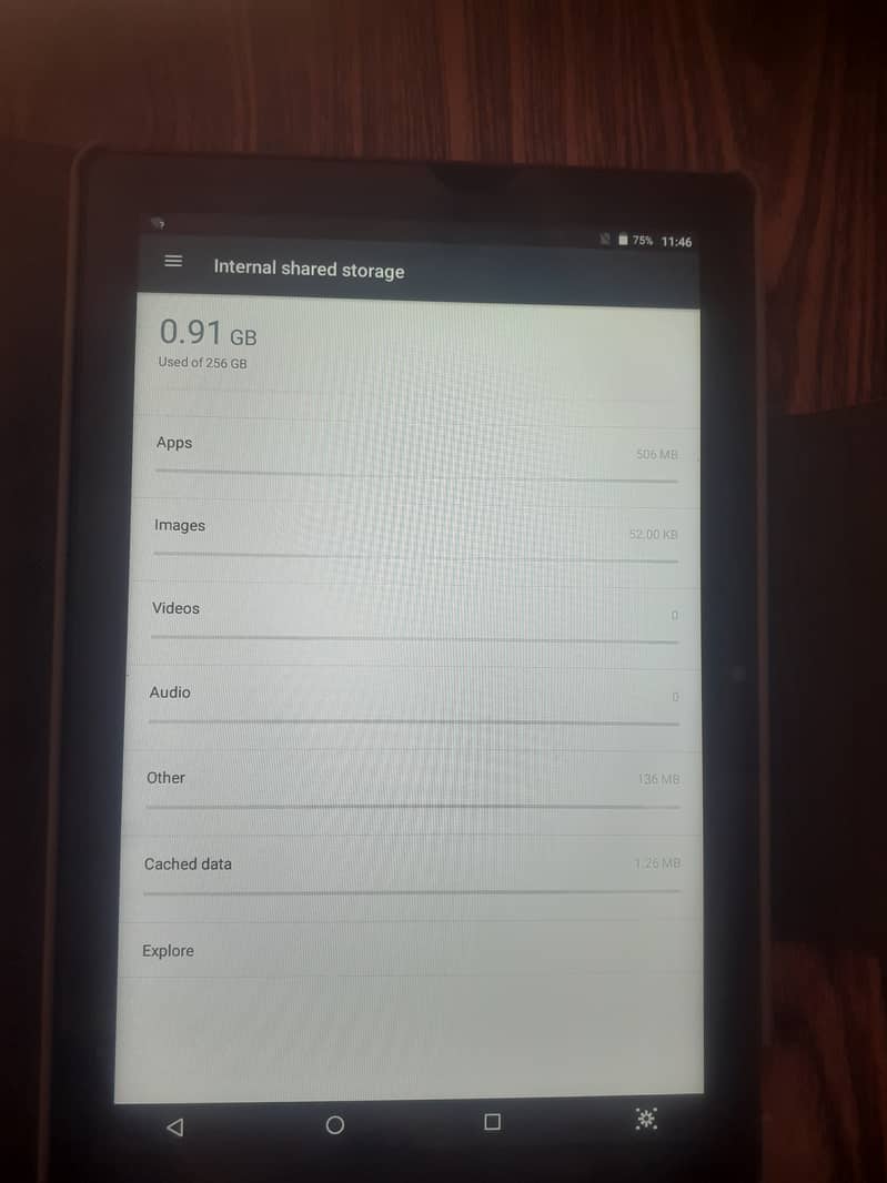 C Idea Tablet for urgent Sale 6