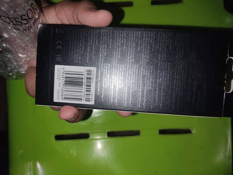 Mi band 6 original with box 12