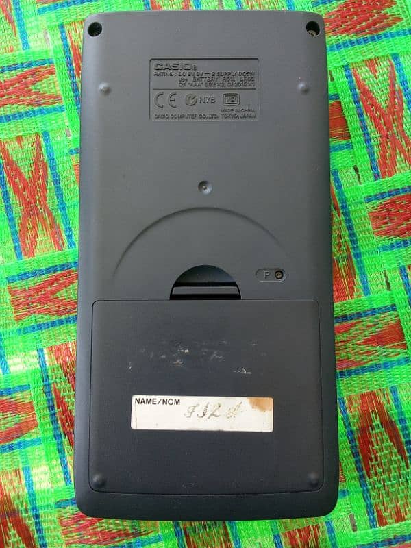Casio fx-7400 PLUS POWER GRAPHIC 3