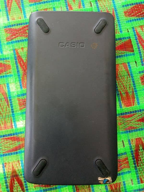 Casio fx-7400 PLUS POWER GRAPHIC 4