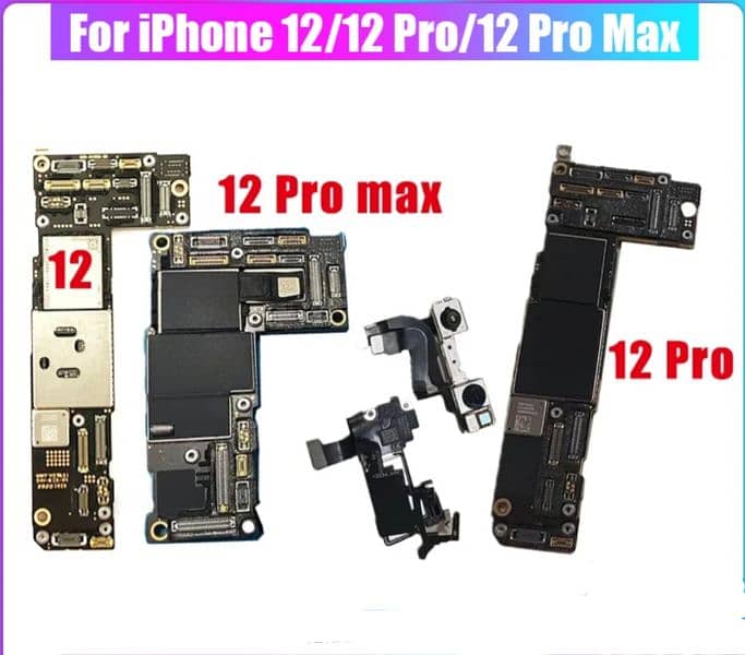 iPhone Boards XS Max 11 Pro Max 12 Pro Max 13 Pro Max 14 Pro Available 8