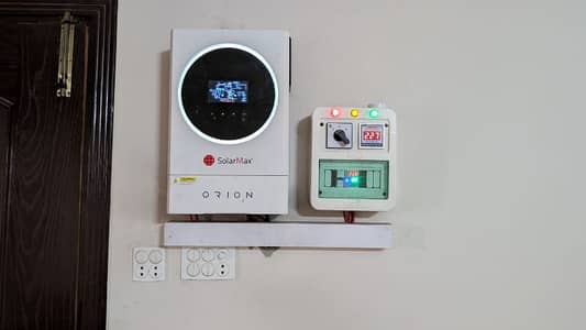 Solarmax orion inverter 5.6kw.