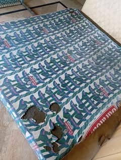 Mattress in Good Condition Available for Sale