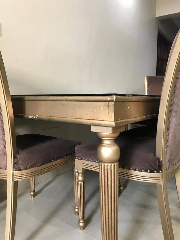 Dining table / home furniture/ decor /-03461809478 4