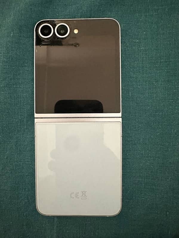 Samsung Flip 6 Non PTA Sim Time Available 0