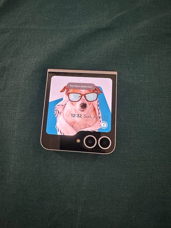 Samsung Flip 6 Non PTA Sim Time Available 1
