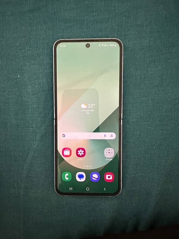Samsung Flip 6 Non PTA Sim Time Available 3
