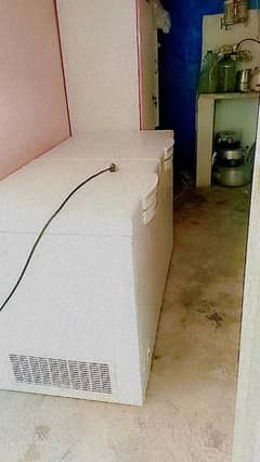 refrigerator
