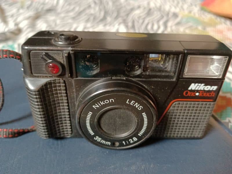 Nikon One Touch Camera 2