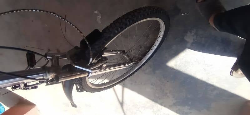 Mountain bicycle 3