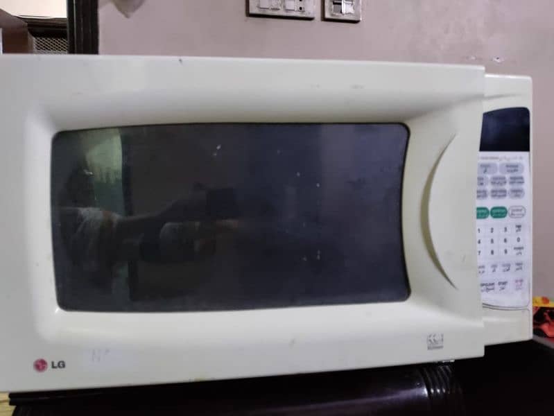lg microwave 2