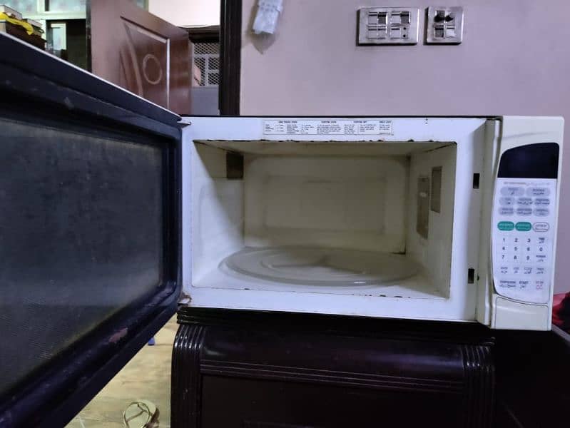 lg microwave 5