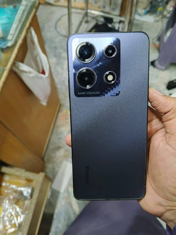 infinix note 30 for sale 6