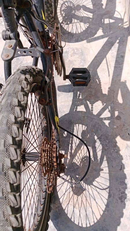 Bicycle for sale 3