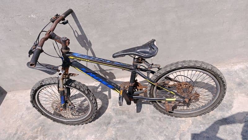 Bicycle for sale 4