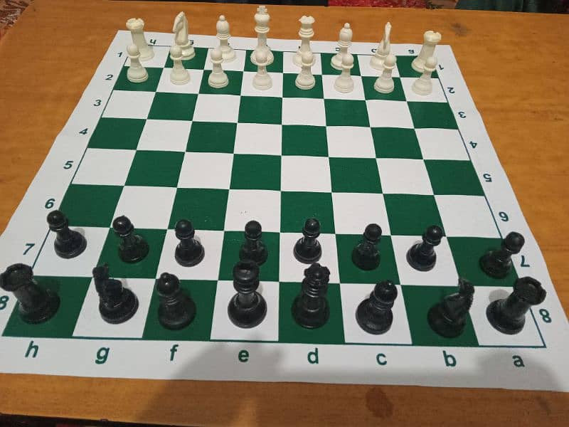 Mat Chess sets 0
