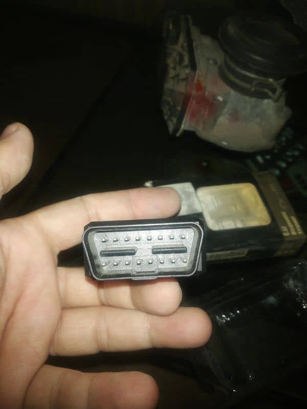 OBD scanner 3