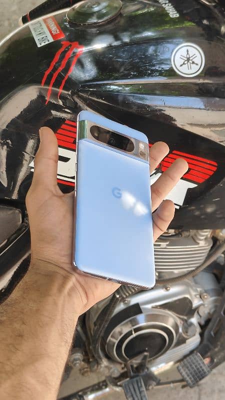 Google pixel 8 Pro 10/10 1