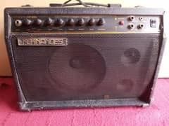 guitar amplifier