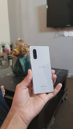 sony xperia 5 exchange possible