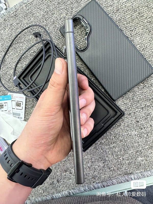 Samsung S24 Ultra Non Pta 4 Month sim time 2