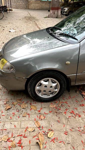 Suzuki Cultus 2014 3