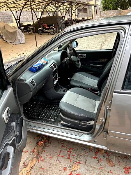 Suzuki Cultus 2014 4